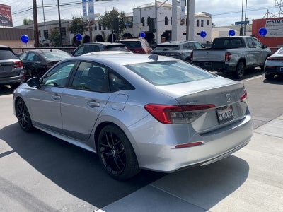 2024 Honda Civic Sedan Base