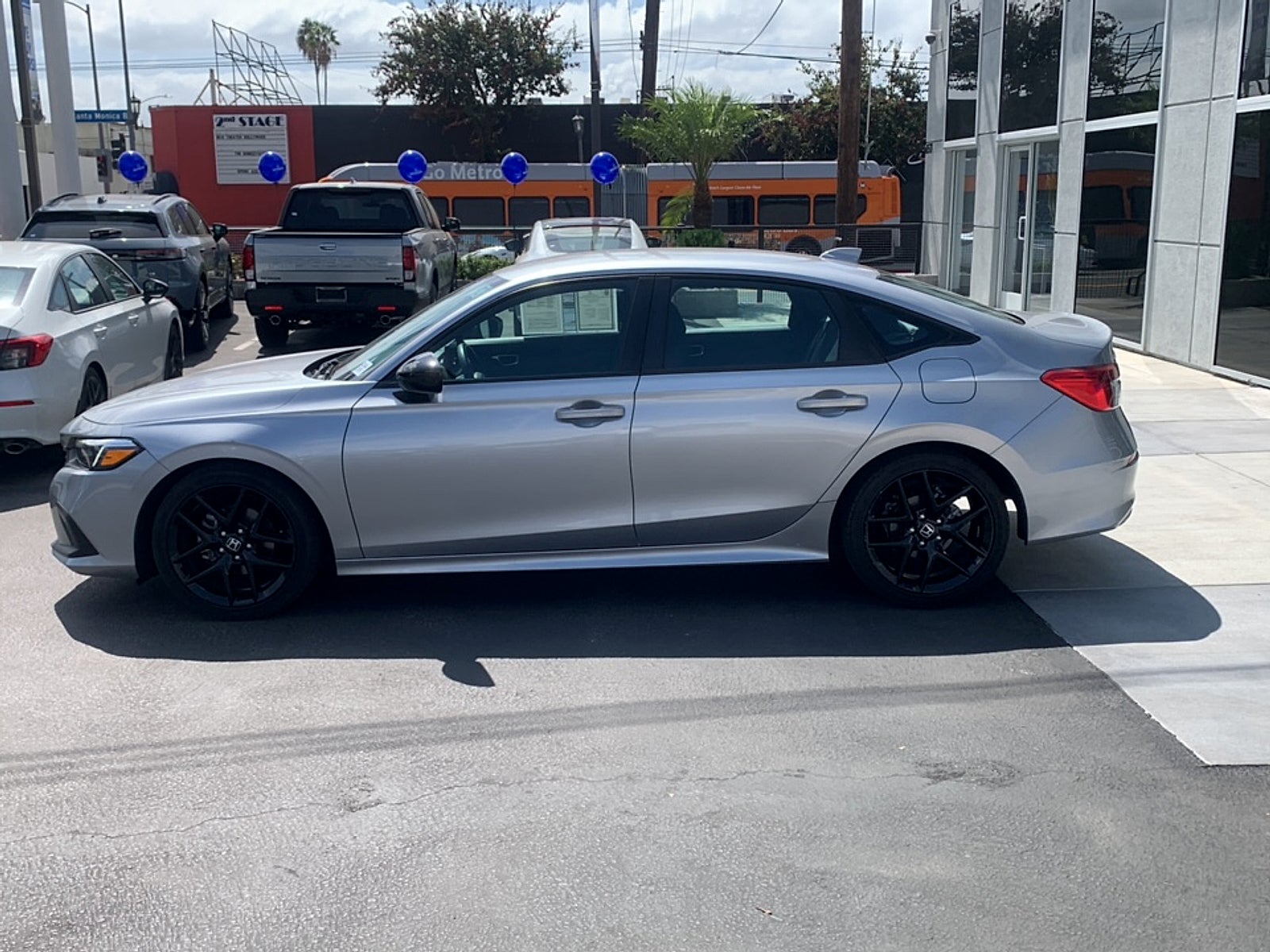 2024 Honda Civic Sedan Base
