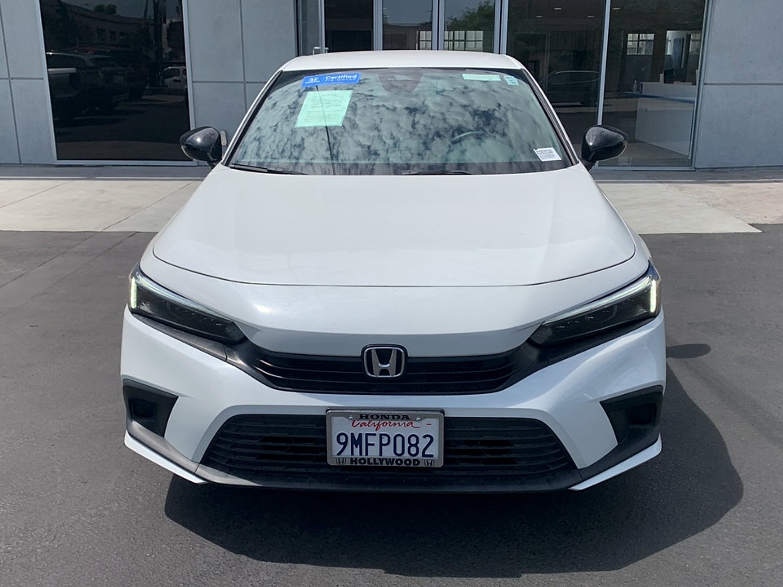 2024 Honda Civic Sedan SPORT