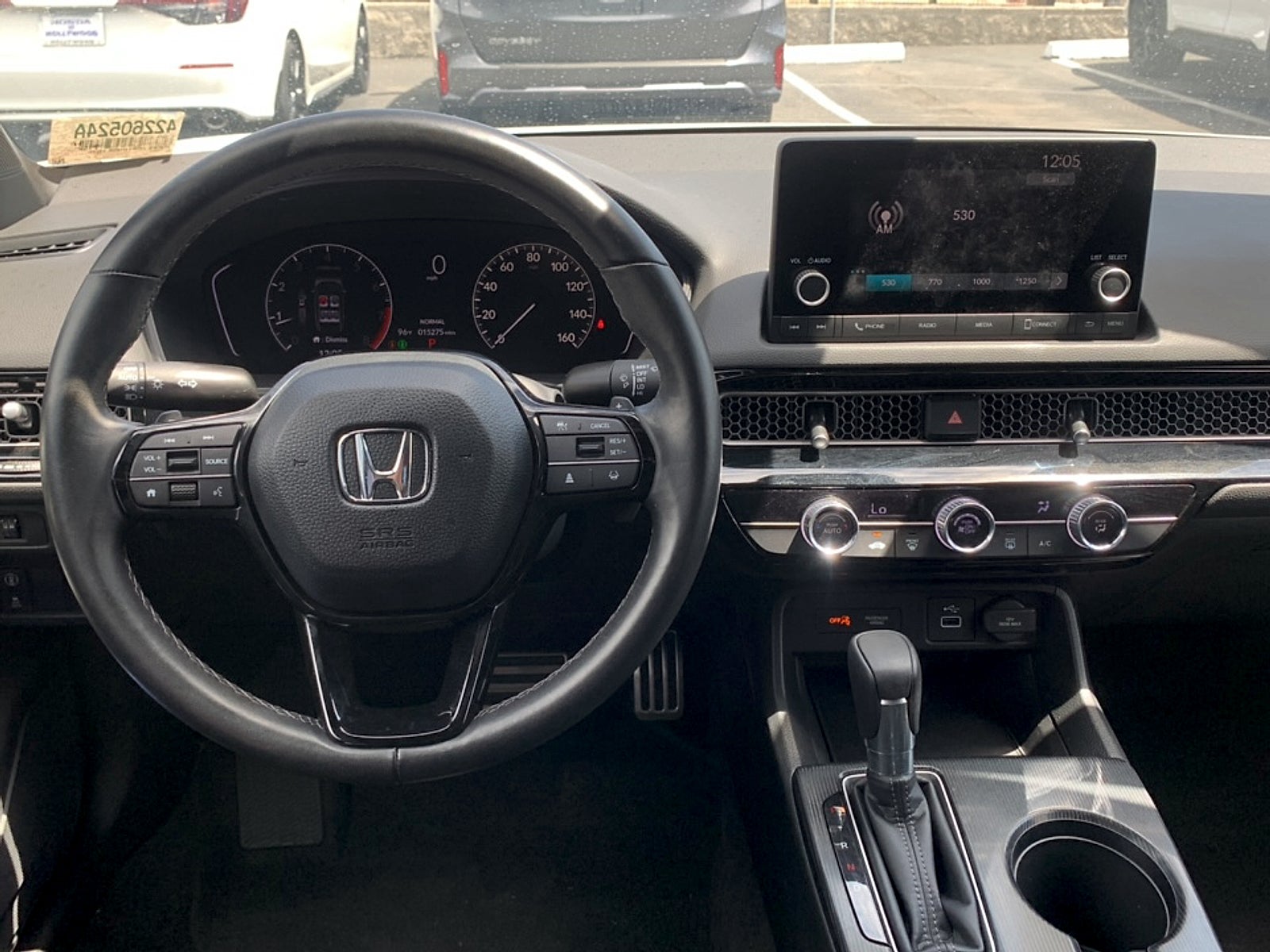 2024 Honda Civic Sedan SPORT