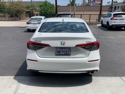 2024 Honda Civic Sedan SPORT