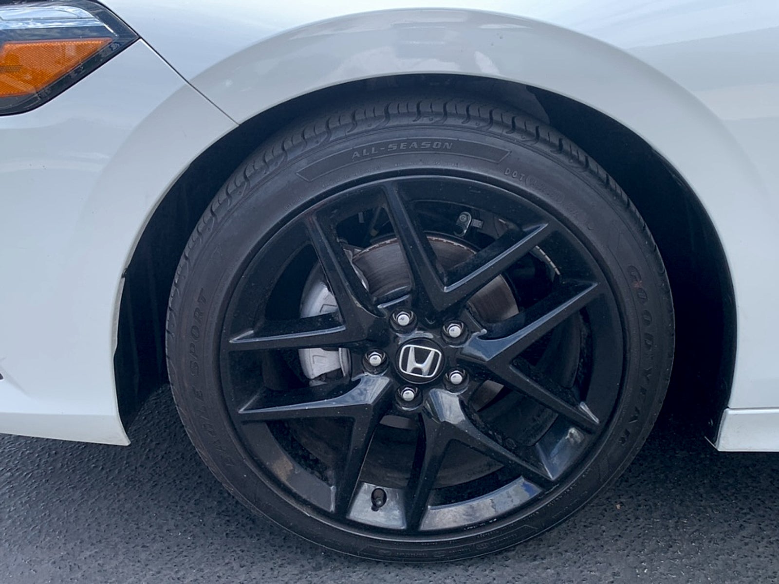 2024 Honda Civic Sedan SPORT