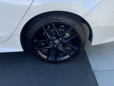 2025 Honda Civic Sedan Sport