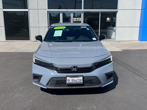 2024 Honda Civic Sedan Base
