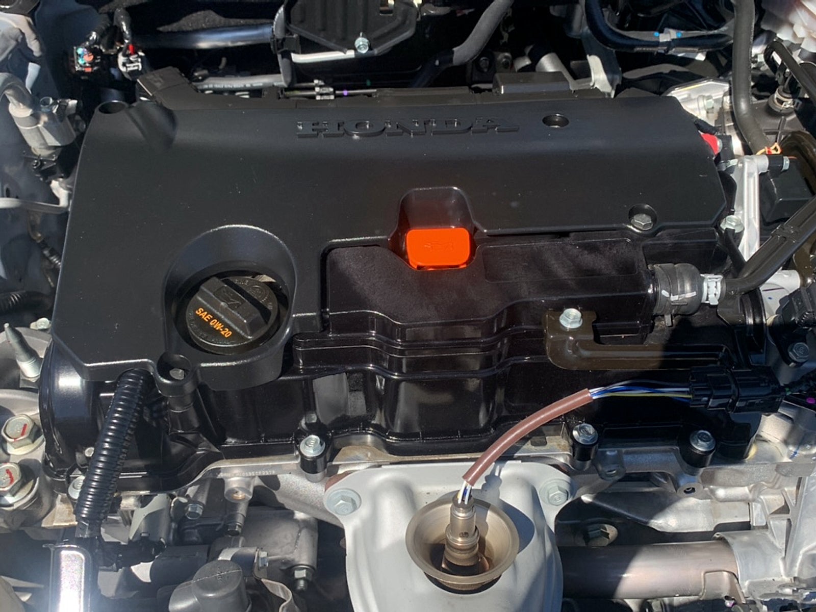 2024 Honda Civic Sedan Base