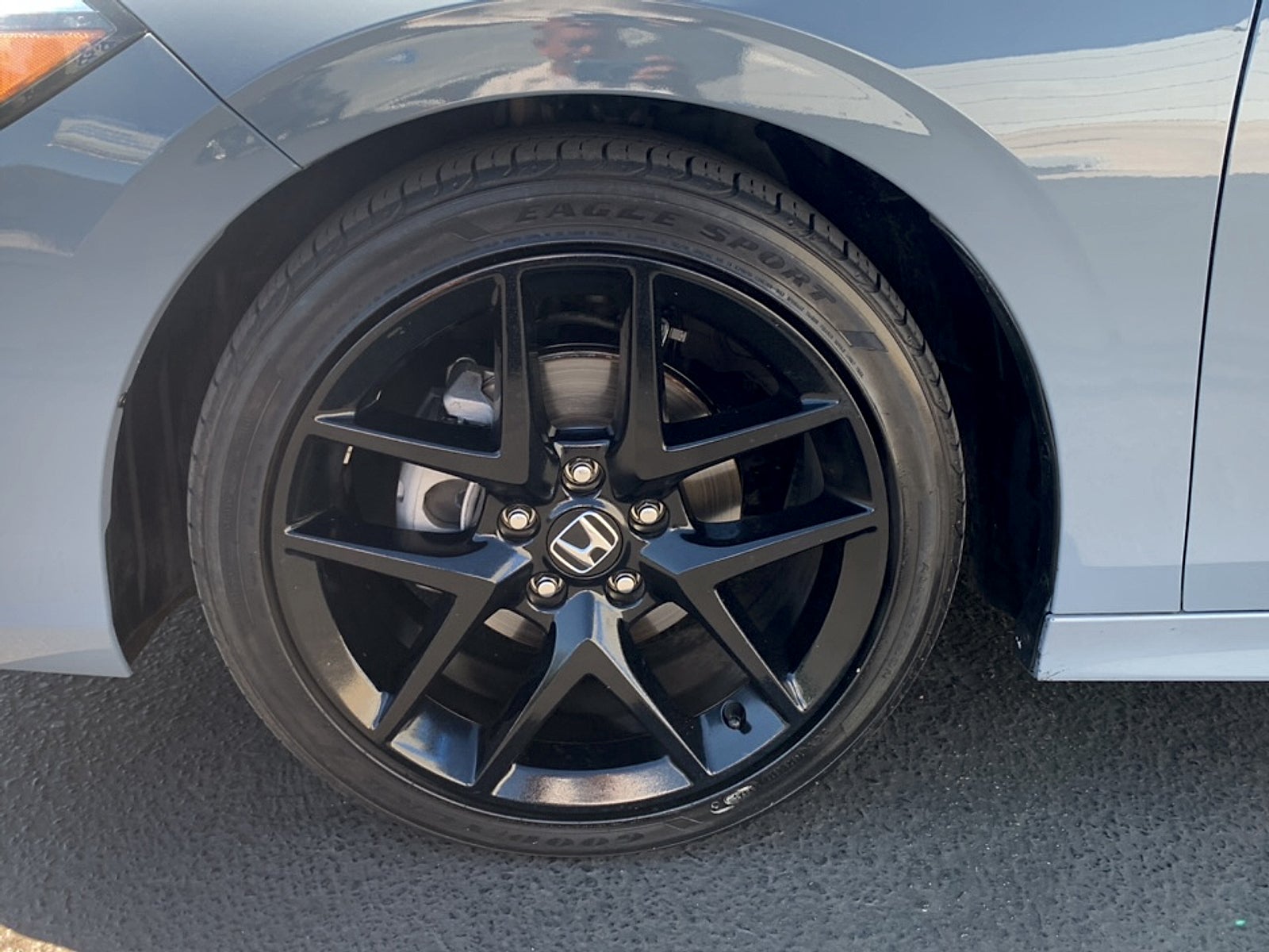 2024 Honda Civic Sedan Base