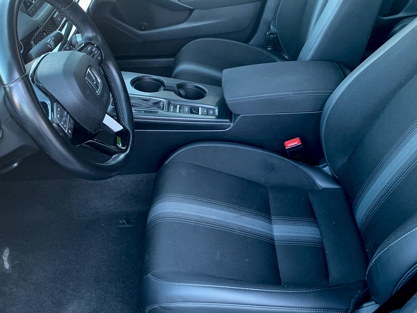 2024 Honda Civic Sedan Base