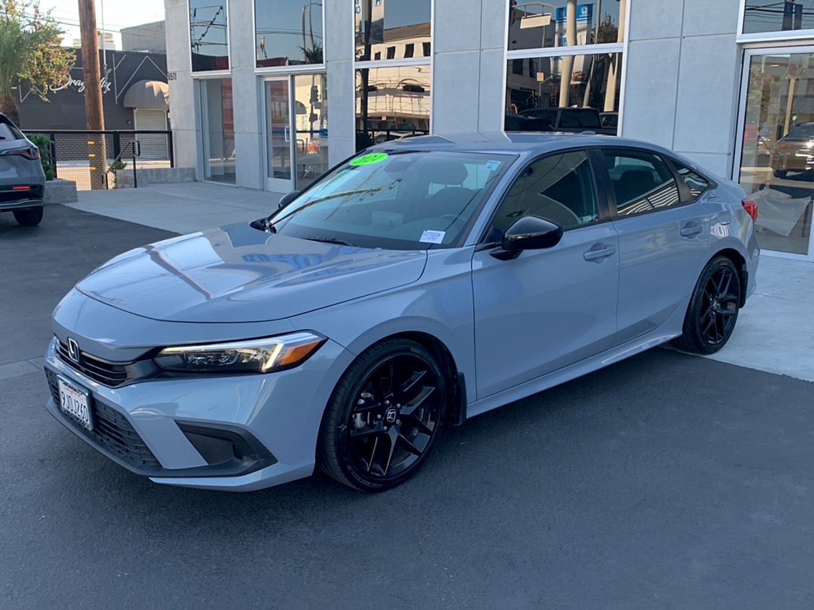2024 Honda Civic Sedan Base
