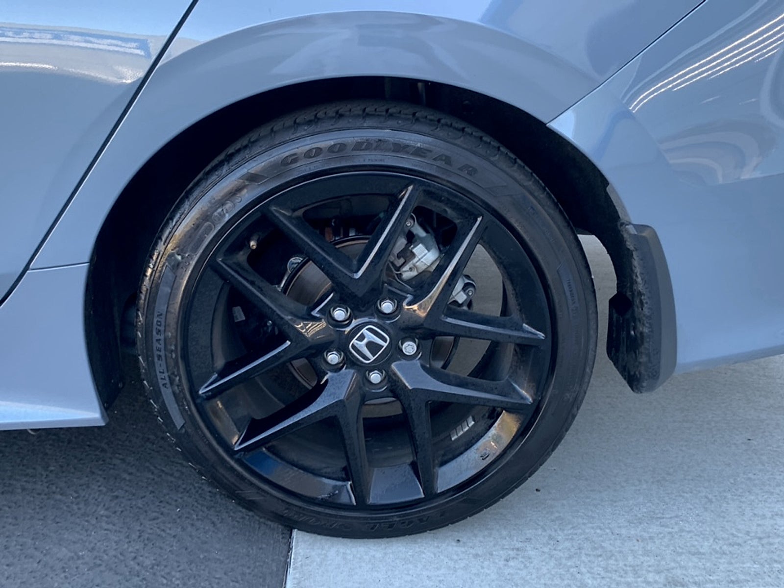 2024 Honda Civic Sedan Base