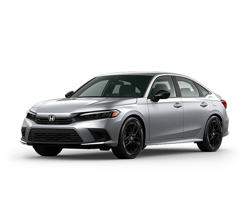 2024 Honda Civic Sedan 2.0L 4D SPORT