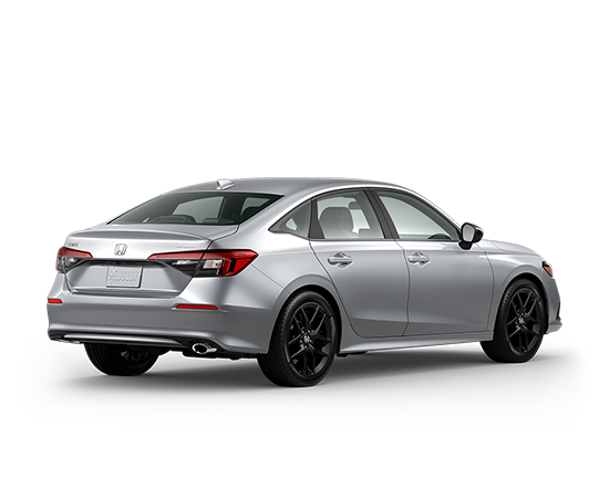 2024 Honda Civic Sedan 2.0L 4D SPORT