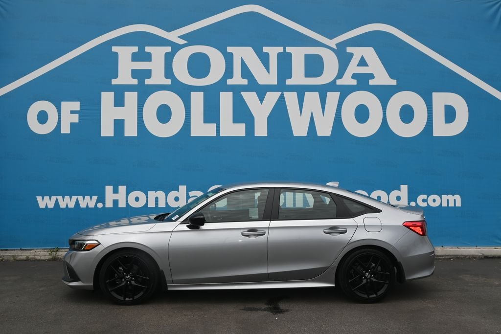 2023 Honda Civic Sport