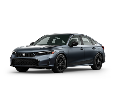 2026 Honda Civic Hybrid Sport Hybrid