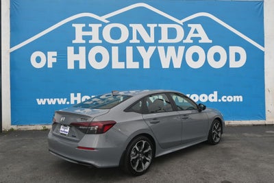 2026 Honda Civic Hybrid Sport Touring