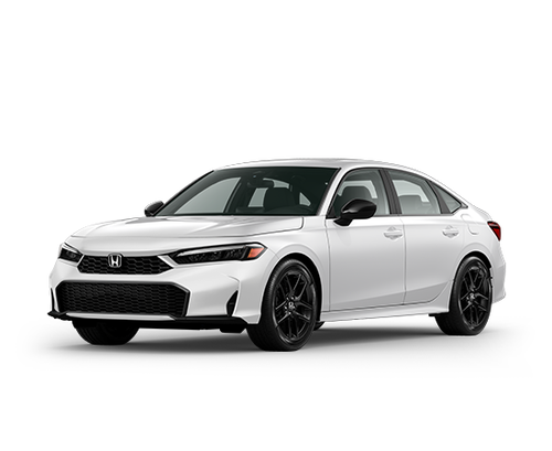 2026 Honda Civic Sedan Hybrid Sport Hybrid