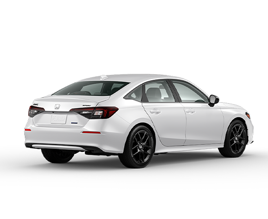 2026 Honda Civic Sedan Hybrid Sport Hybrid