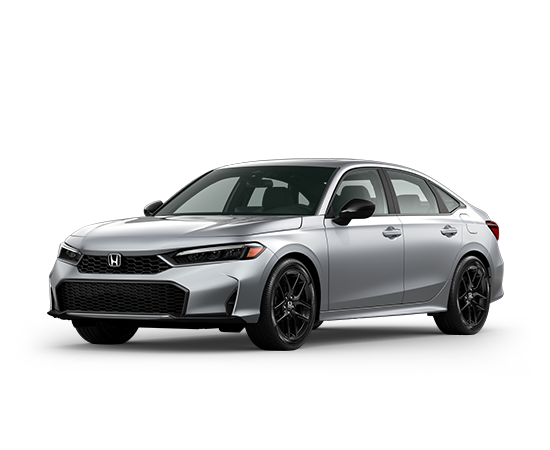 2027 Honda Civic Sedan Hybrid Sport