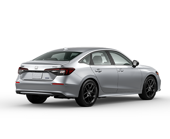 2027 Honda Civic Sedan Hybrid Sport