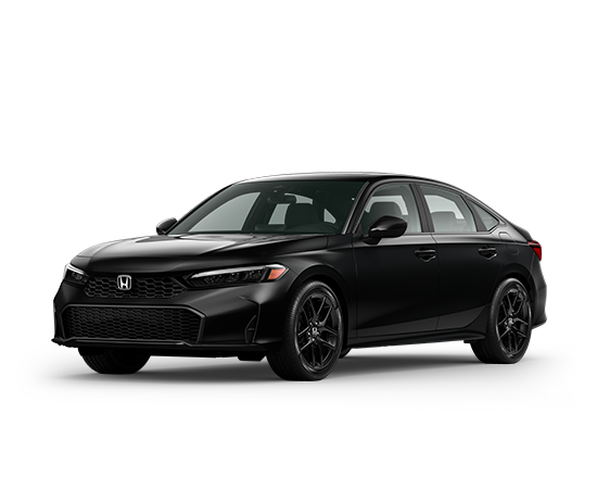 2026 Honda Civic Sedan Hybrid Sport Hybrid