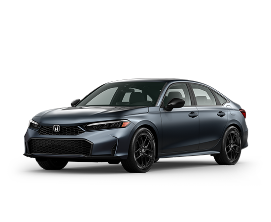 2026 Honda Civic Sedan Hybrid Sport Hybrid