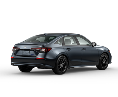 2026 Honda Civic Sedan Hybrid Sport Hybrid