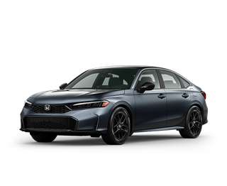 2026 Honda Civic Sedan Hybrid 2WD Sport Hybrid