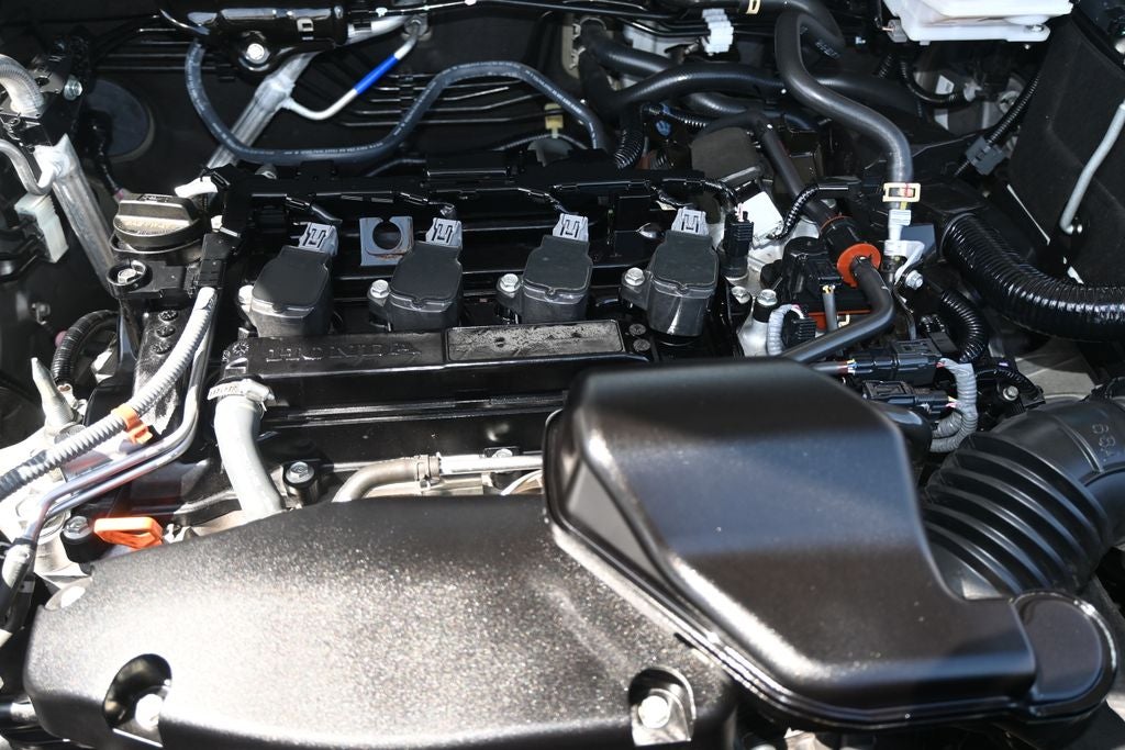 2025 Honda CR-V LX