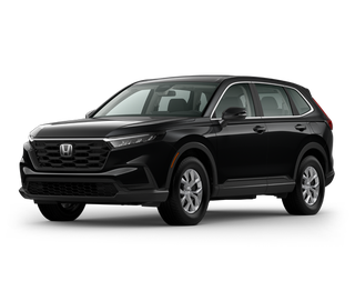 2026 Honda CR-V LX 2WD