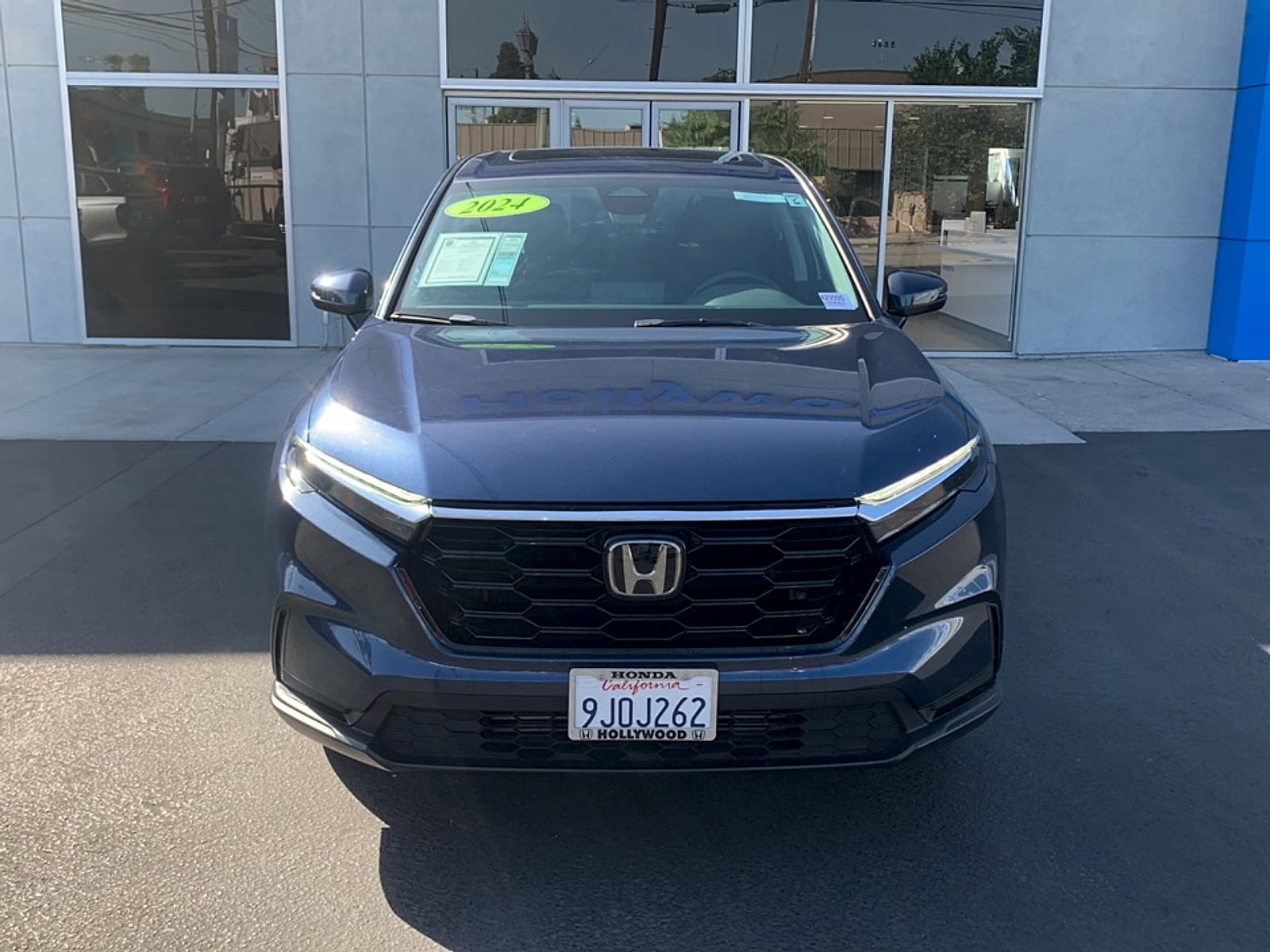 2024 Honda CR-V