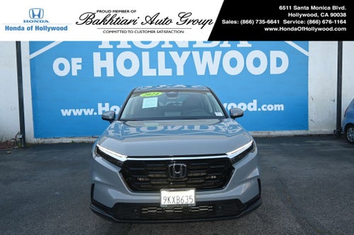 2024 Honda CR-V EX-L