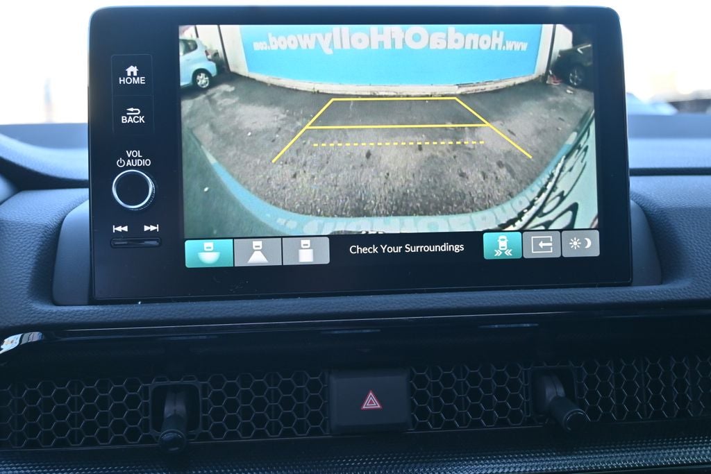 2024 Honda CR-V EX-L