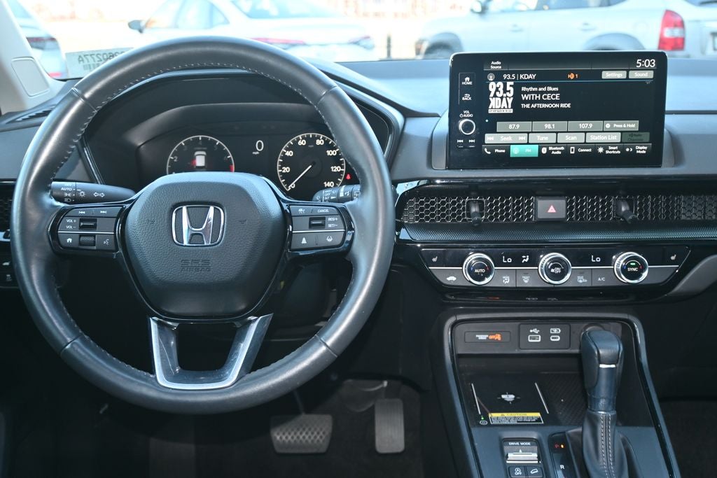 2024 Honda CR-V EX-L