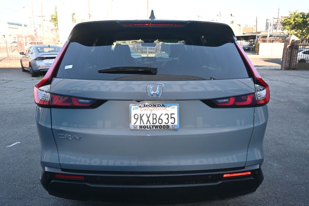 2024 Honda CR-V EX-L