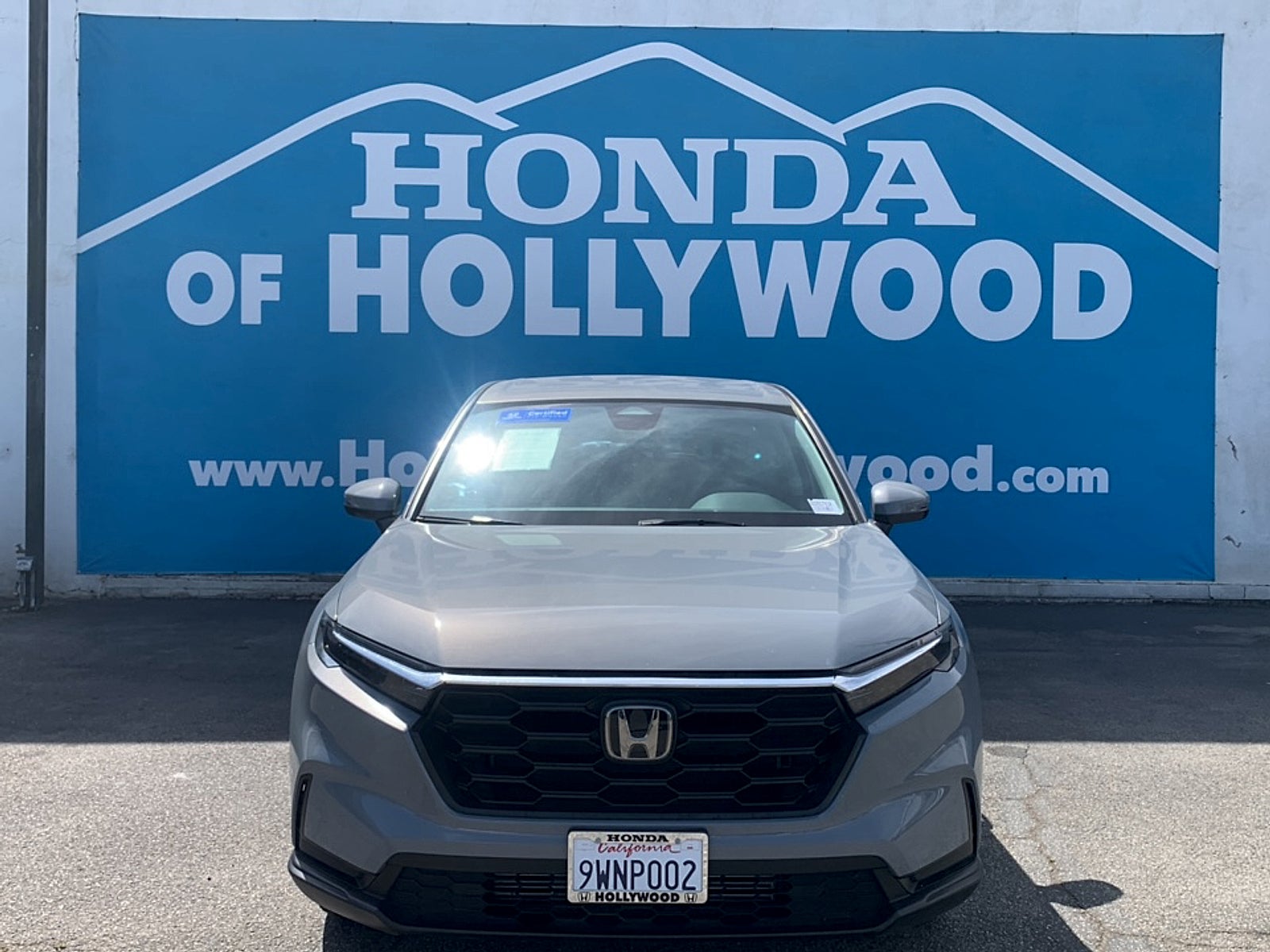 2025 Honda CR-V LX AWD