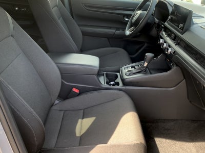 2025 Honda CR-V LX AWD