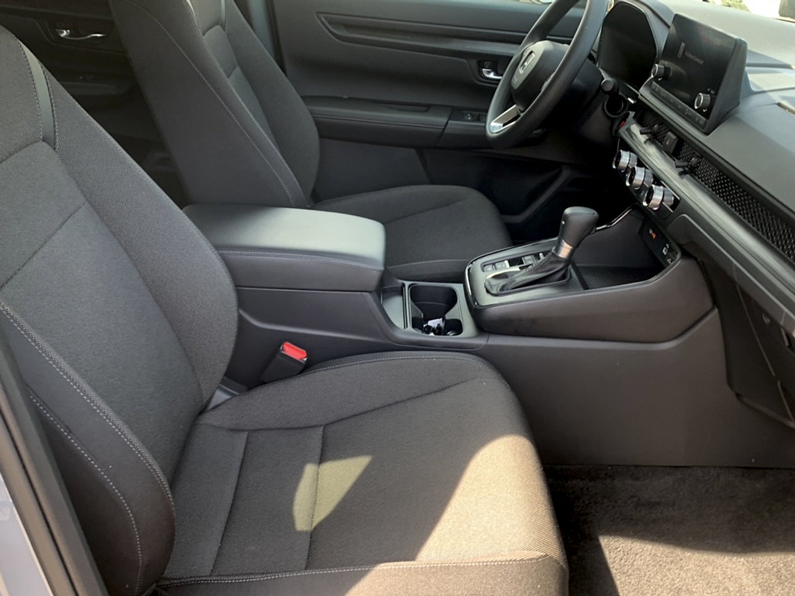 2025 Honda CR-V LX AWD
