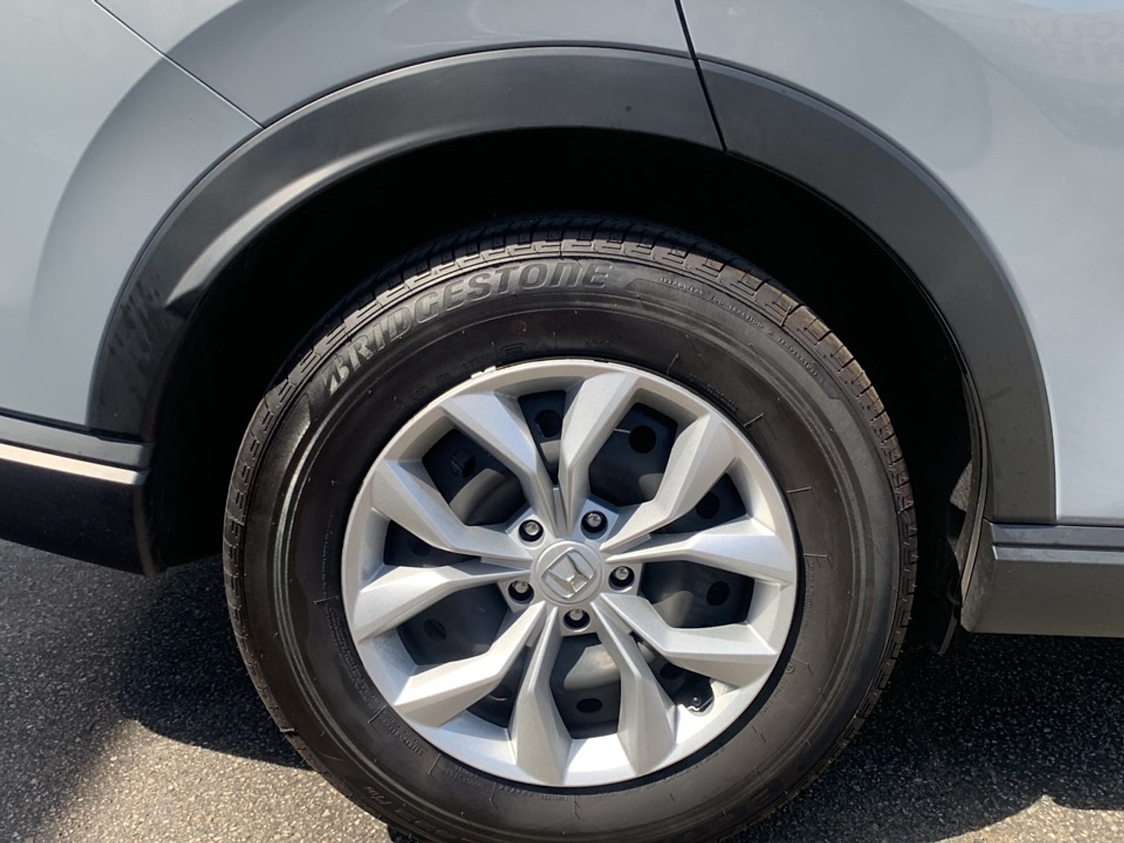 2025 Honda CR-V LX AWD