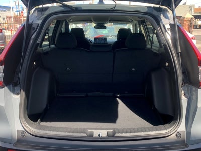 2025 Honda CR-V LX AWD
