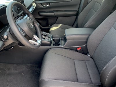 2025 Honda CR-V LX AWD