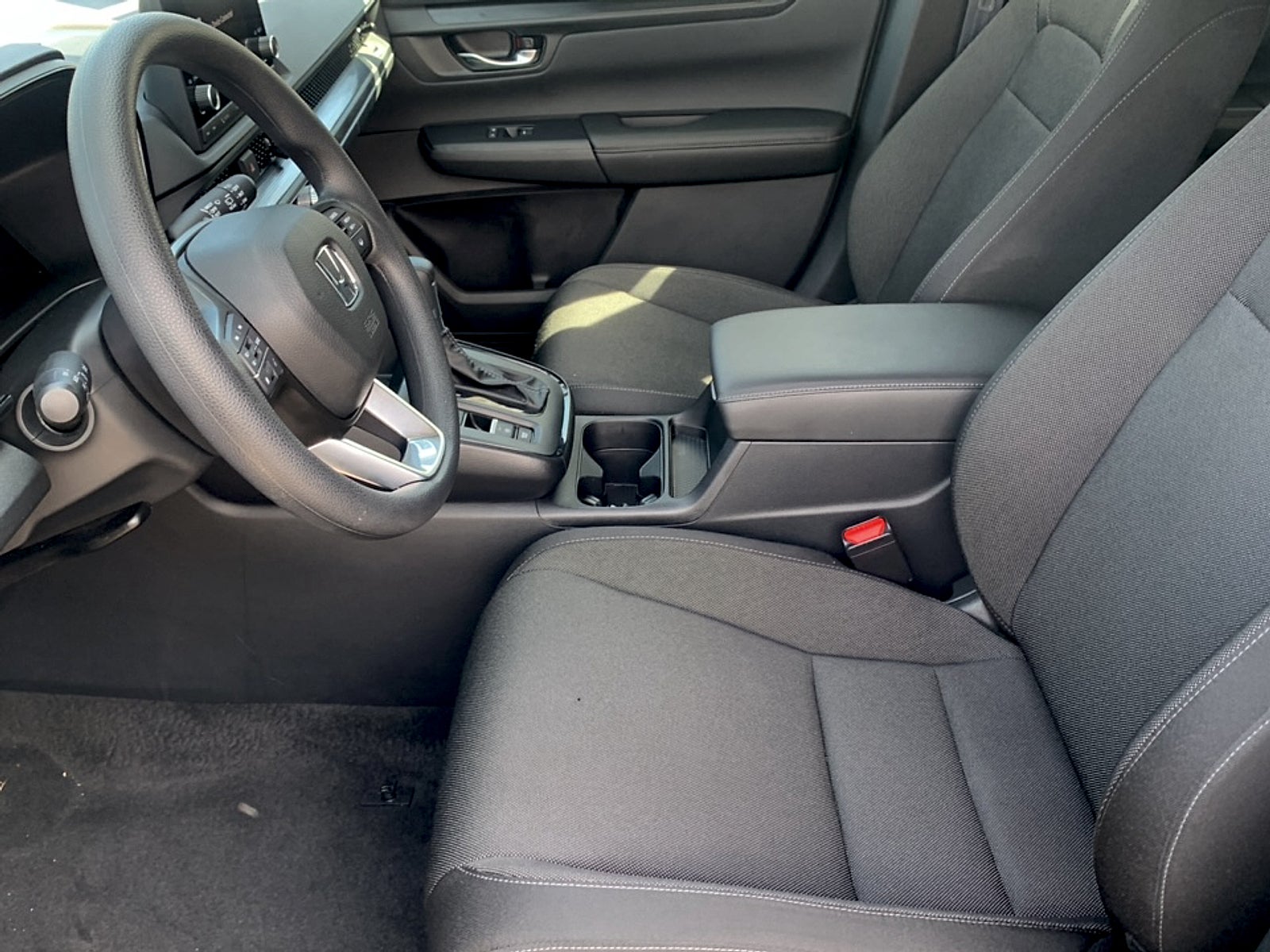 2025 Honda CR-V LX AWD