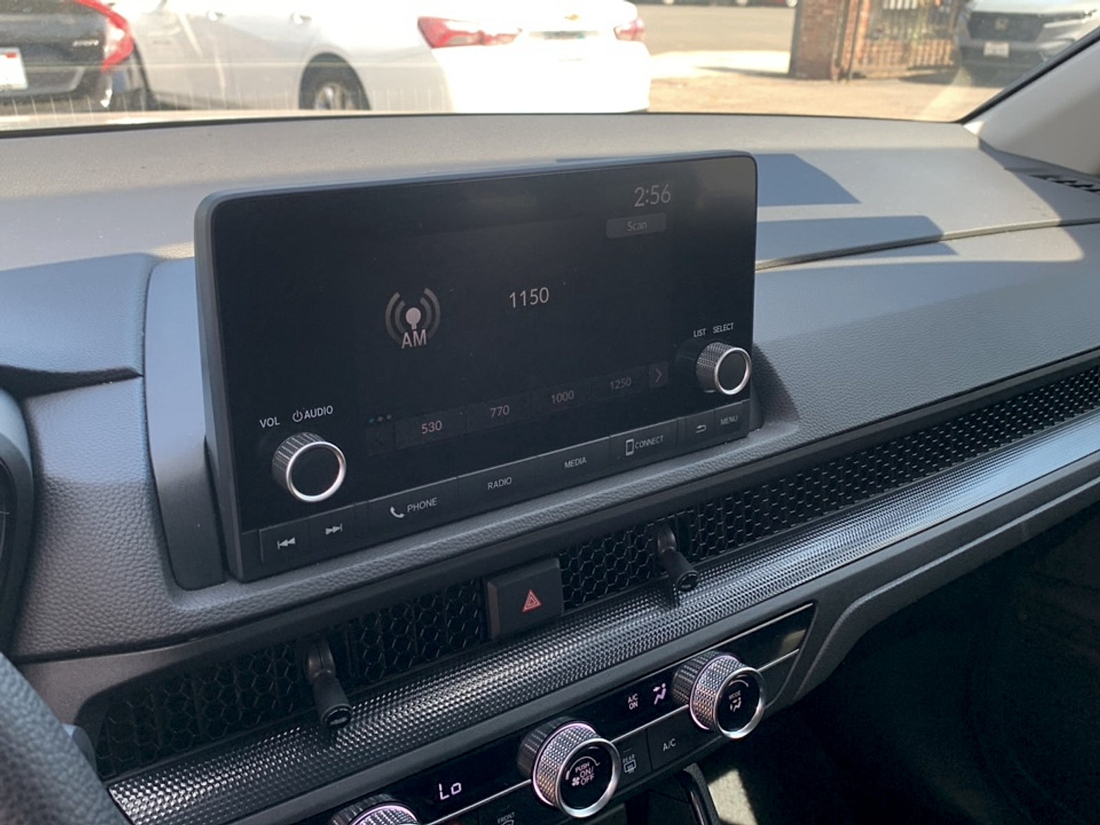 2025 Honda CR-V LX AWD