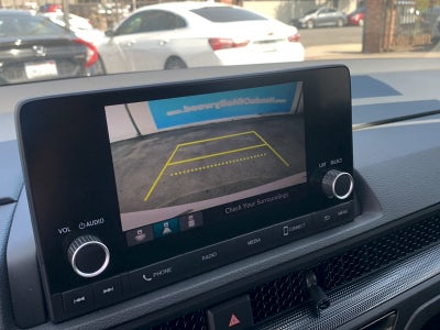2025 Honda CR-V LX AWD