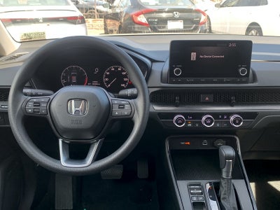 2025 Honda CR-V LX AWD