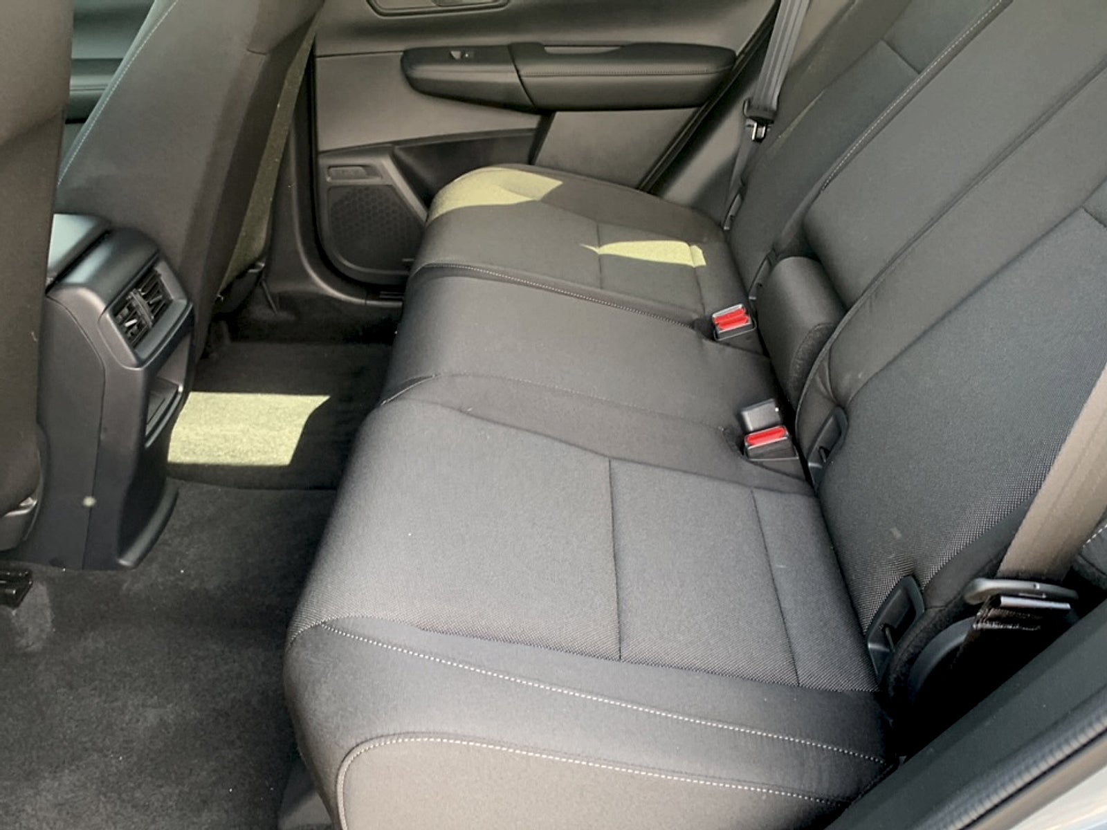 2025 Honda CR-V LX AWD