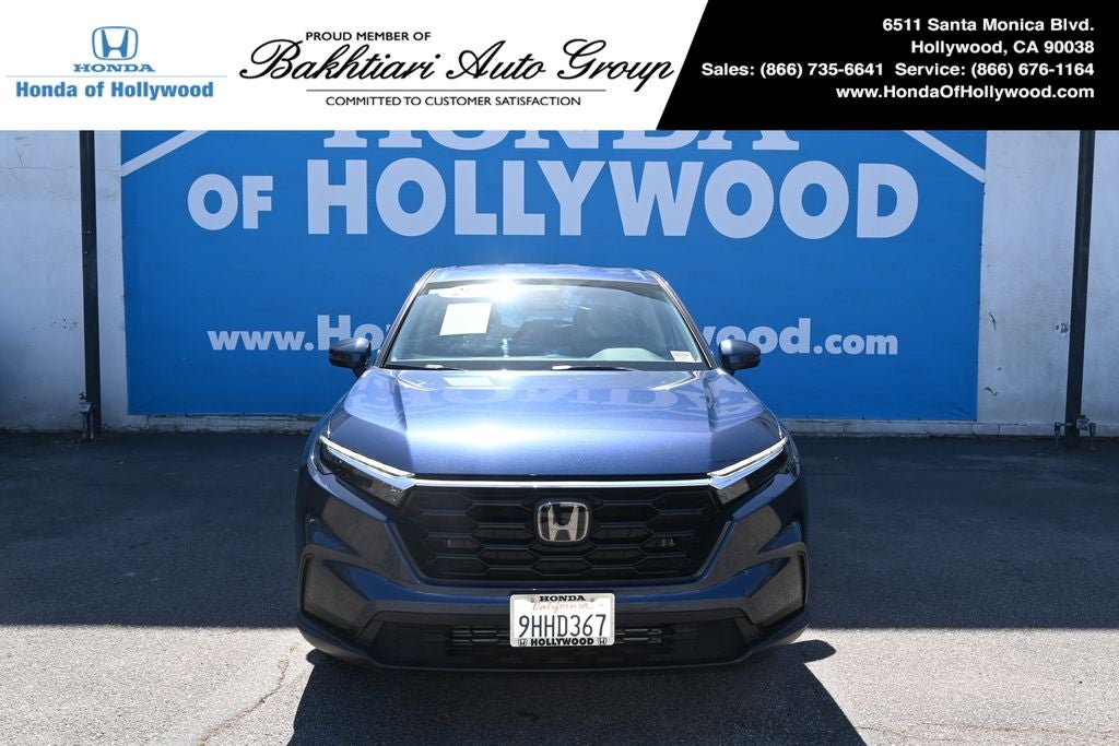 2023 Honda CR-V LX