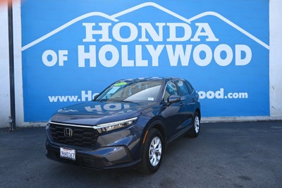 2023 Honda CR-V LX