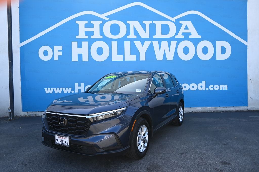 2023 Honda CR-V LX