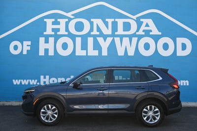 2023 Honda CR-V LX