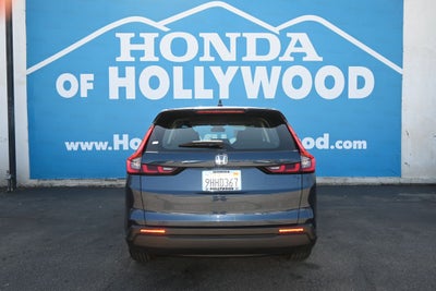 2023 Honda CR-V LX