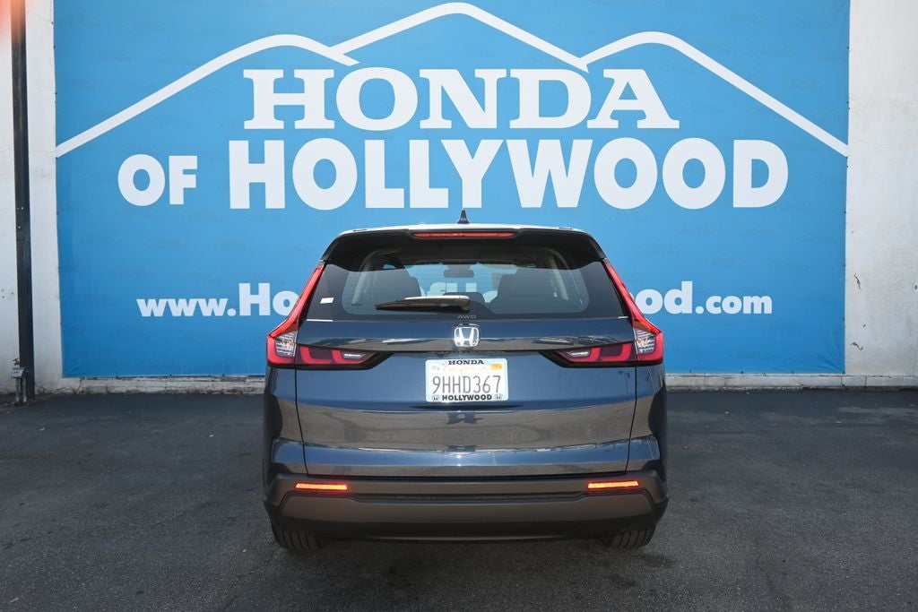 2023 Honda CR-V LX